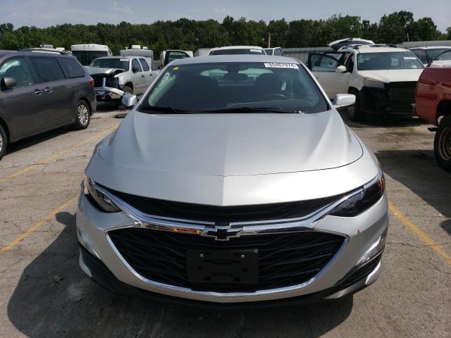 1G1ZG5ST3NF102834 - 2022 CHEVROLET MALIBU RS ვერცხლისფერი ფოტო 5
