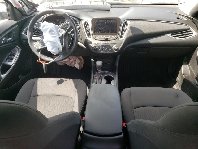 1G1ZG5ST3NF102834 - 2022 CHEVROLET MALIBU RS ვერცხლისფერი ფოტო 8