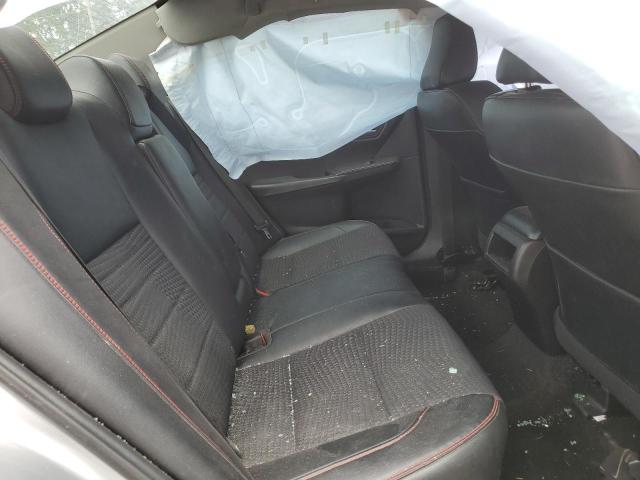 4T1BF1FK5FU056213 - 2015 TOYOTA CAMRY LE SILVER photo 10