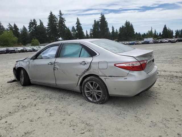 4T1BF1FK5FU056213 - 2015 TOYOTA CAMRY LE SILVER photo 2