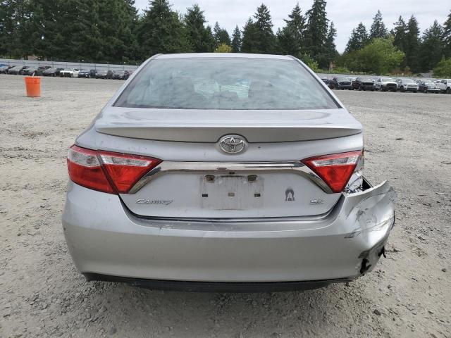 4T1BF1FK5FU056213 - 2015 TOYOTA CAMRY LE SILVER photo 6