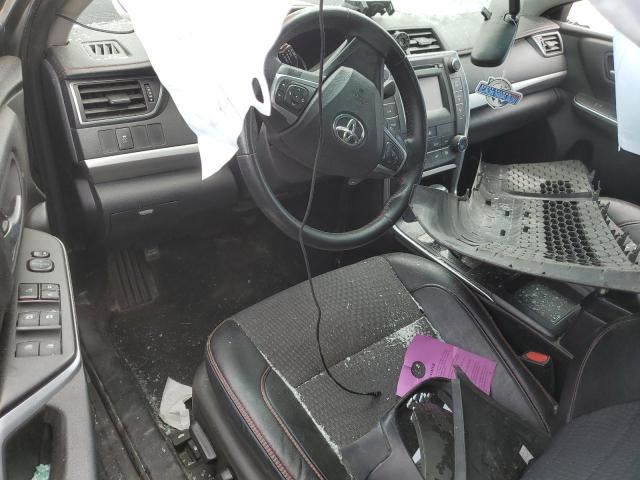 4T1BF1FK5FU056213 - 2015 TOYOTA CAMRY LE SILVER photo 8