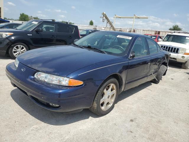 2004 OLDSMOBILE ALERO GLS, 