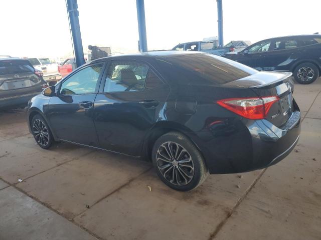5YFBURHE0FP184923 - 2015 TOYOTA COROLLA L 黑色 照片 2