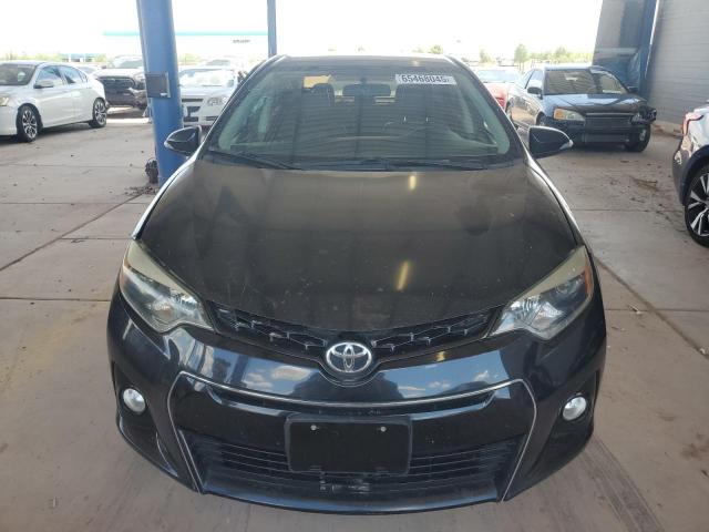 5YFBURHE0FP184923 - 2015 TOYOTA COROLLA L 黑色 照片 5