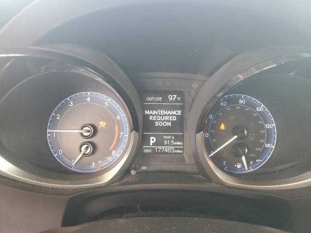 5YFBURHE0FP184923 - 2015 TOYOTA COROLLA L 黑色 照片 9