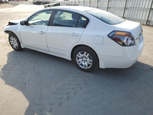 1N4AL2AP1CN413769 - 2012 NISSAN ALTIMA BASE WHITE photo 2