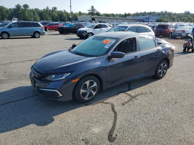 2019 HONDA CIVIC LX, 