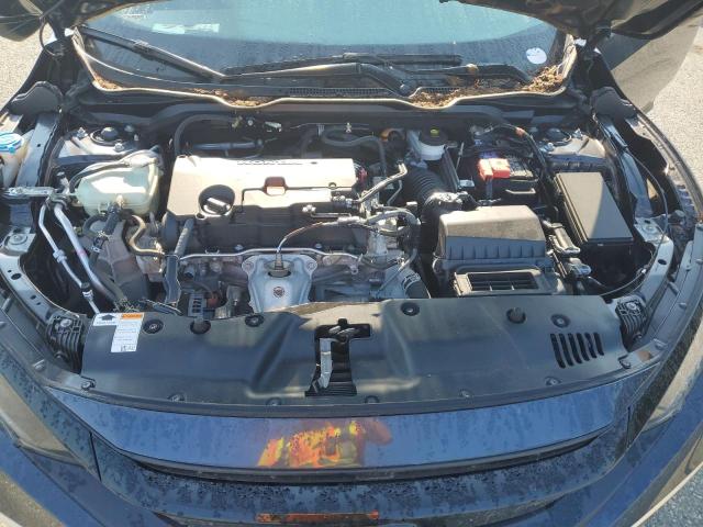 2HGFC2F67KH603732 - 2019 HONDA CIVIC LX Boz foto 11