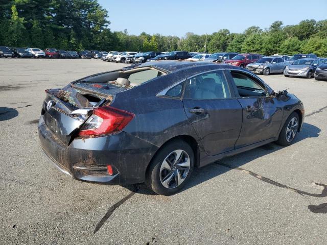 2HGFC2F67KH603732 - 2019 HONDA CIVIC LX Boz foto 3
