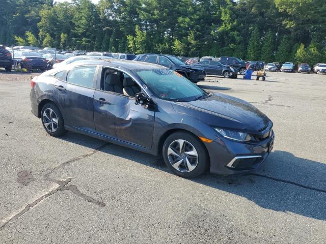 2HGFC2F67KH603732 - 2019 HONDA CIVIC LX Boz foto 4