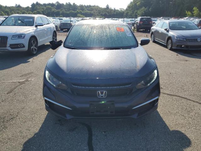 2HGFC2F67KH603732 - 2019 HONDA CIVIC LX Boz foto 5