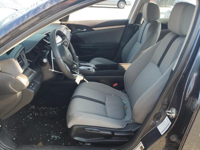 2HGFC2F67KH603732 - 2019 HONDA CIVIC LX Boz foto 7