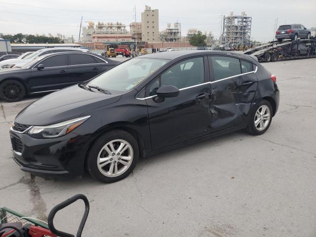 2017 CHEVROLET CRUZE LT, 