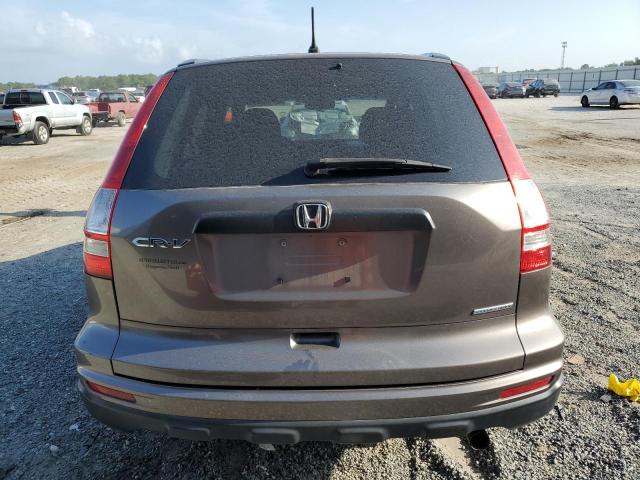 5J6RE3H40BL034937 - 2011 HONDA CR-V SE BROWN photo 6