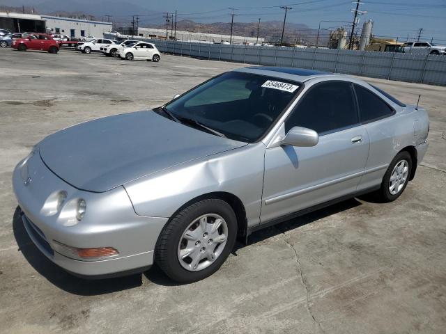 JH4DC445XTS004375 - 1996 ACURA INTEGRA LS SILVER photo 1