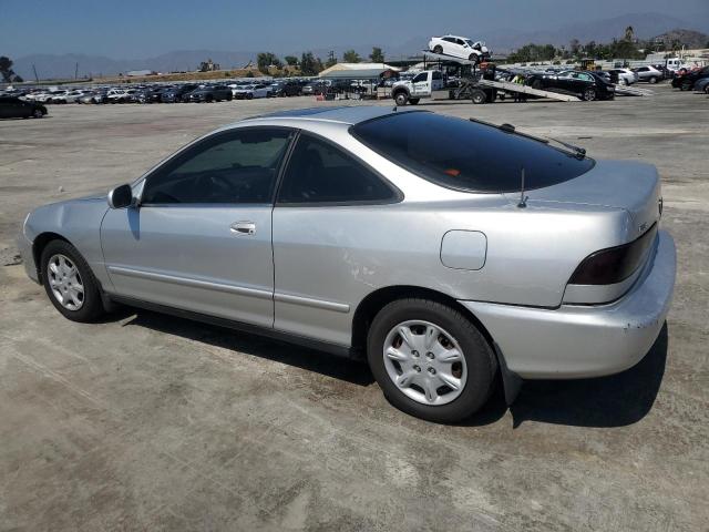 JH4DC445XTS004375 - 1996 ACURA INTEGRA LS SILVER photo 2