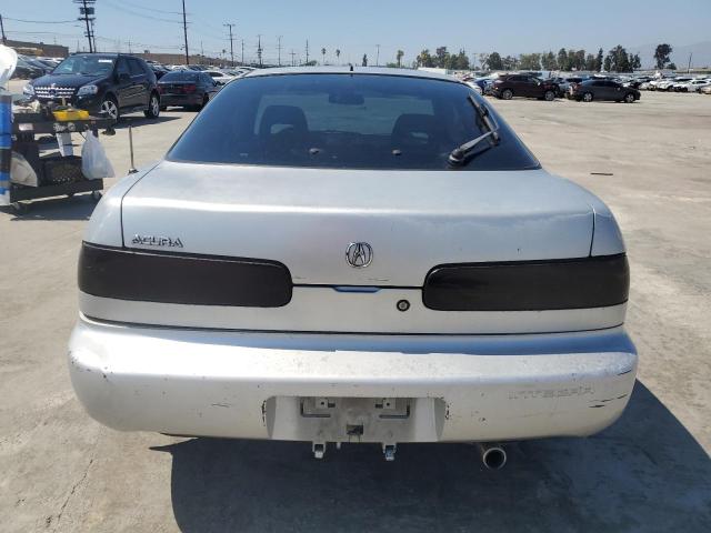 JH4DC445XTS004375 - 1996 ACURA INTEGRA LS SILVER photo 6
