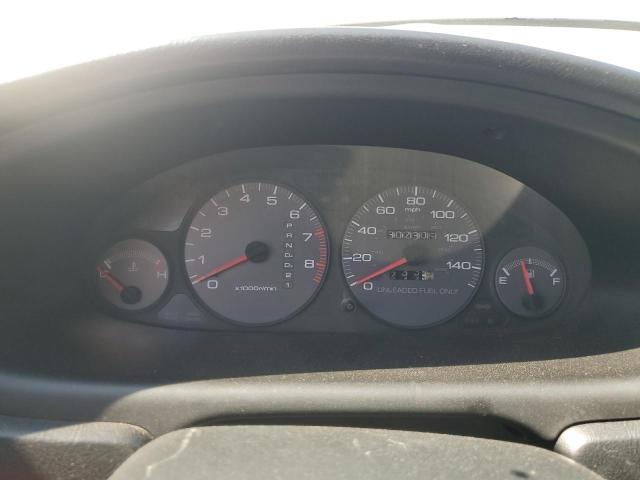 JH4DC445XTS004375 - 1996 ACURA INTEGRA LS SILVER photo 9