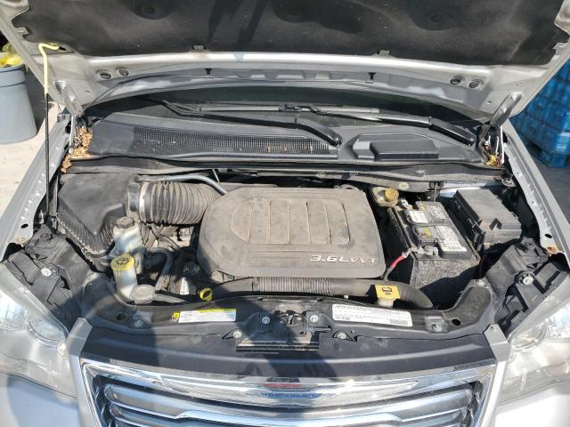 2A4RR5DG9BR713970 - 2011 CHRYSLER TOWN & COU TOURING 银色 照片 12