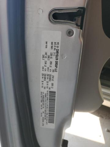 2A4RR5DG9BR713970 - 2011 CHRYSLER TOWN & COU TOURING 银色 照片 13