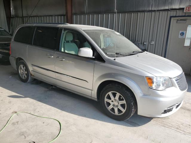 2A4RR5DG9BR713970 - 2011 CHRYSLER TOWN & COU TOURING 银色 照片 4
