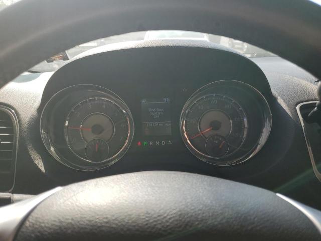 2A4RR5DG9BR713970 - 2011 CHRYSLER TOWN & COU TOURING 银色 照片 9