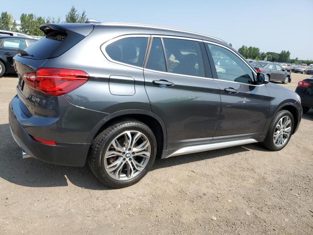 WBXHT3C39J3H32392 - 2018 BMW X1 XDRIVE28I GRAY photo 3