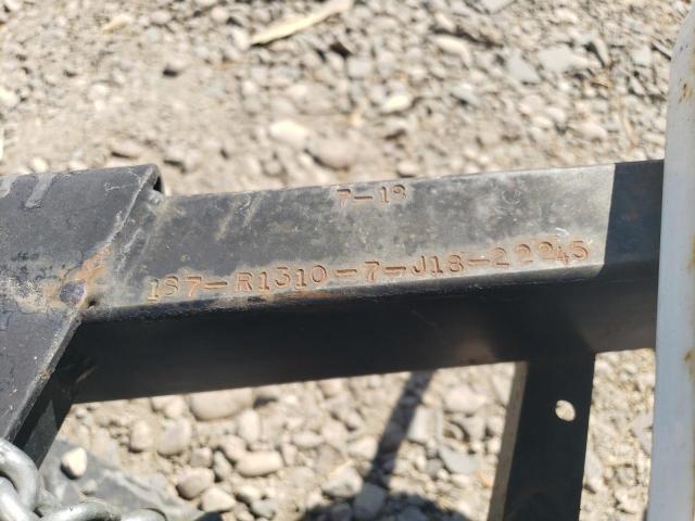 1S7R13107J1822245 - 2018 SPIL 13DLB WHITE photo 10