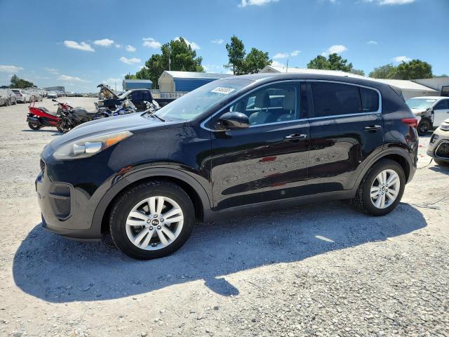 2018 KIA SPORTAGE LX, null