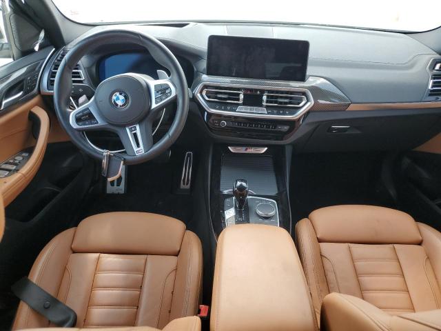 5UX83DP03P9P69457 - 2023 BMW X3 XDRIVEM40I أزرق صورة 8
