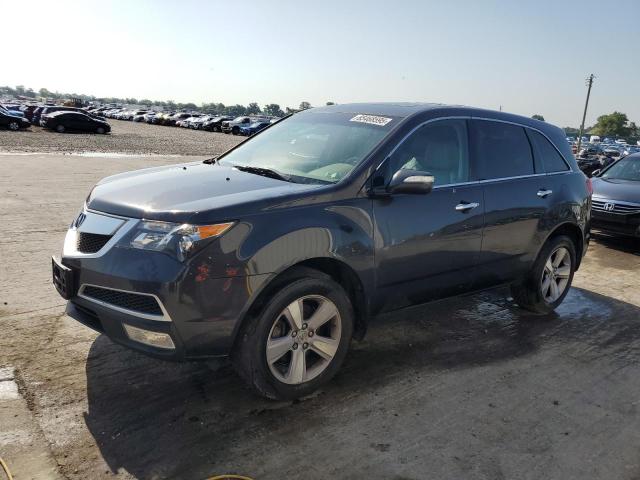 2013 ACURA MDX TECHNOLOGY, 