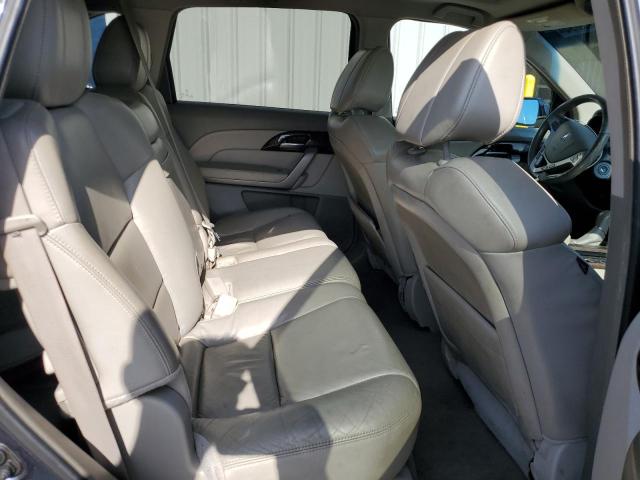 2HNYD2H33DH510663 - 2013 ACURA MDX TECHNOLOGY BLACK photo 10