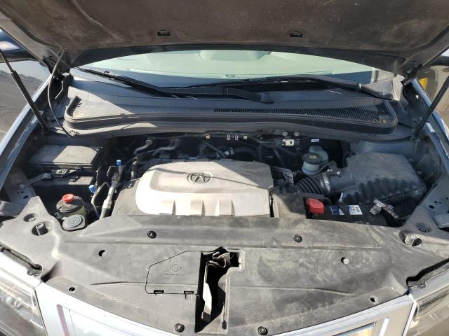 2HNYD2H33DH510663 - 2013 ACURA MDX TECHNOLOGY BLACK photo 11