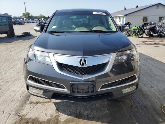 2HNYD2H33DH510663 - 2013 ACURA MDX TECHNOLOGY BLACK photo 5