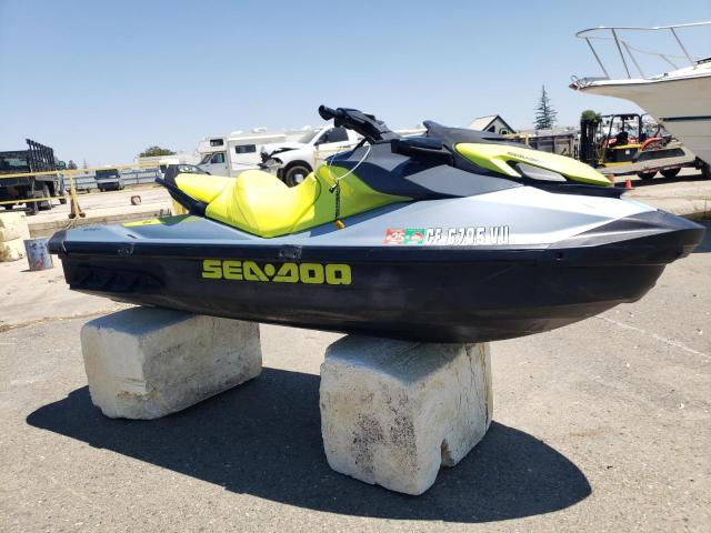 2021 SEADOO JETSKI, null