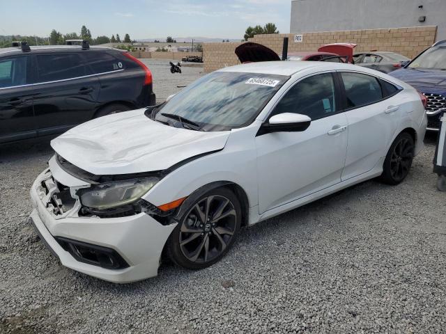 2020 HONDA CIVIC SPORT, 