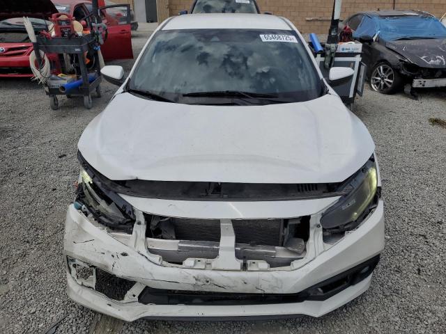 2HGFC2F80LH577221 - 2020 HONDA CIVIC SPORT თეთრი ფოტო 5