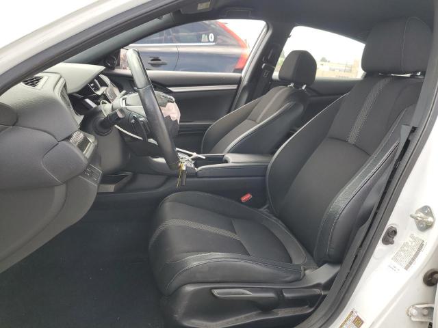 2HGFC2F80LH577221 - 2020 HONDA CIVIC SPORT თეთრი ფოტო 7