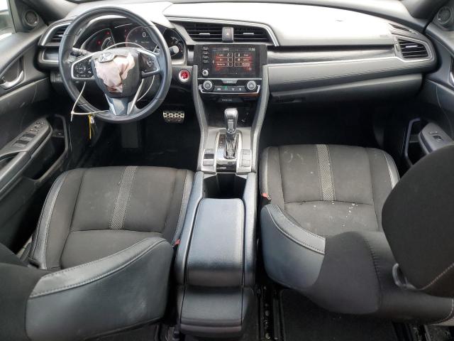 2HGFC2F80LH577221 - 2020 HONDA CIVIC SPORT თეთრი ფოტო 8