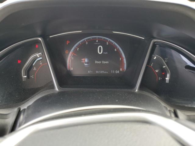 2HGFC2F80LH577221 - 2020 HONDA CIVIC SPORT თეთრი ფოტო 9