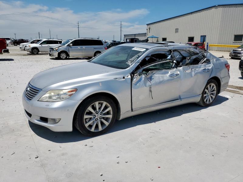 2012 LEXUS LS 460, null