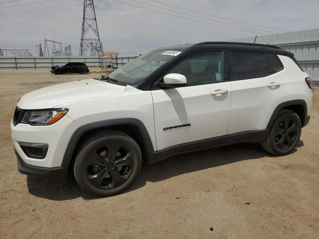 2018 JEEP COMPASS LATITUDE, 