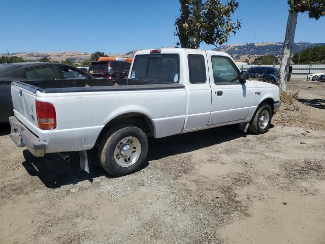 1FTCR14X4VPA85181 - 1997 FORD RANGER SUPER CAB WHITE photo 3