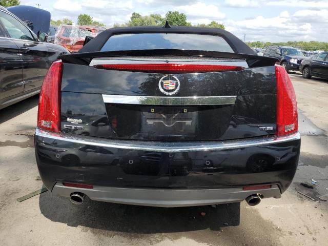 1G6DP5EV6A0120355 - 2010 CADILLAC CTS PREMIUM COLLECTION BLACK photo 6