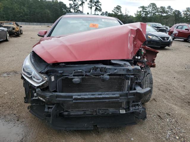5NPE34AF0JH626241 - 2018 HYUNDAI SONATA SPORT 红色 照片 5