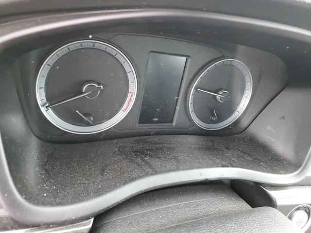 5NPE34AF0JH626241 - 2018 HYUNDAI SONATA SPORT 红色 照片 9