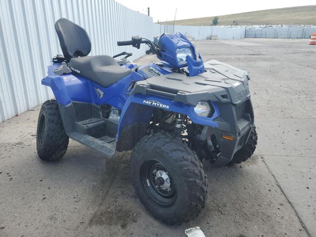 4XASDA570PA166796 - 2023 POLARIS SPORTSMAN TOURING 570 BLUE photo 1