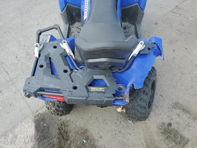 4XASDA570PA166796 - 2023 POLARIS SPORTSMAN TOURING 570 BLUE photo 6