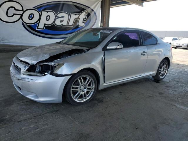 JTKDE177860083674 - 2006 TOYOTA SCION TC Gümüş foto 1